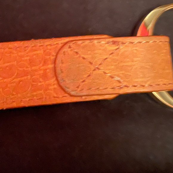 🔥🔥🔥 Christian Dior Logo Belt - Picture 5 of 8